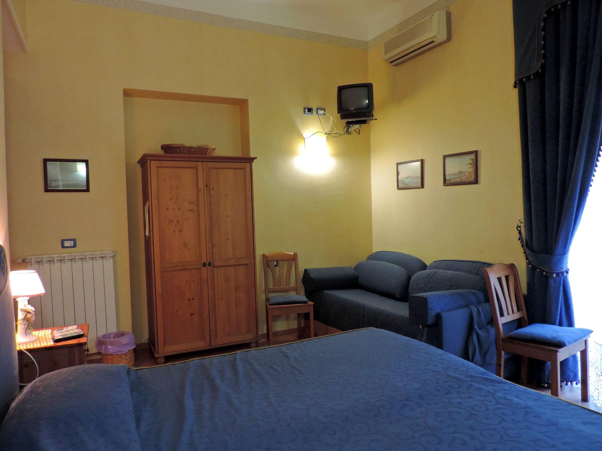 B&B Bonapace Portanolana Неаполь Экстерьер фото
