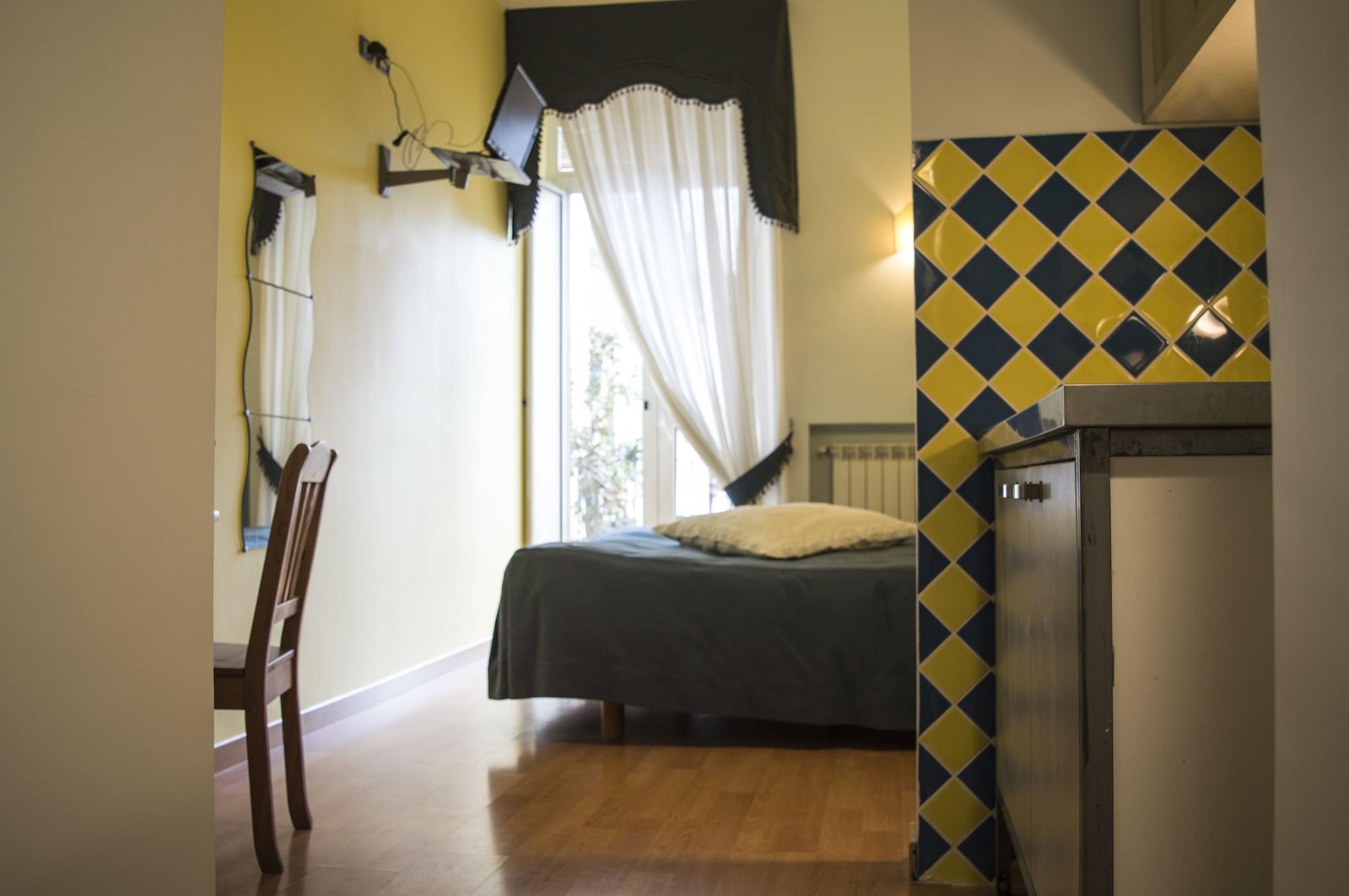 B&B Bonapace Portanolana Неаполь Экстерьер фото