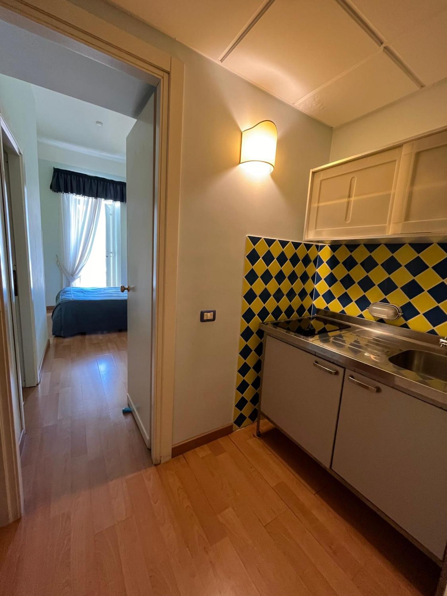 B&B Bonapace Portanolana Неаполь Экстерьер фото