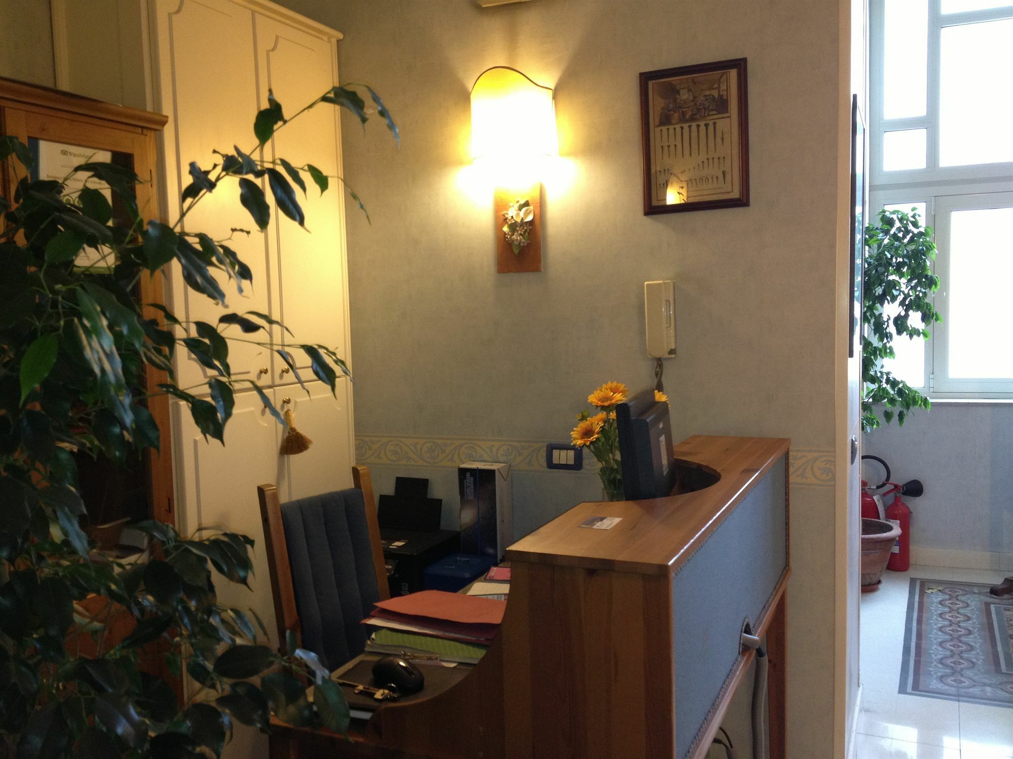 B&B Bonapace Portanolana Неаполь Экстерьер фото