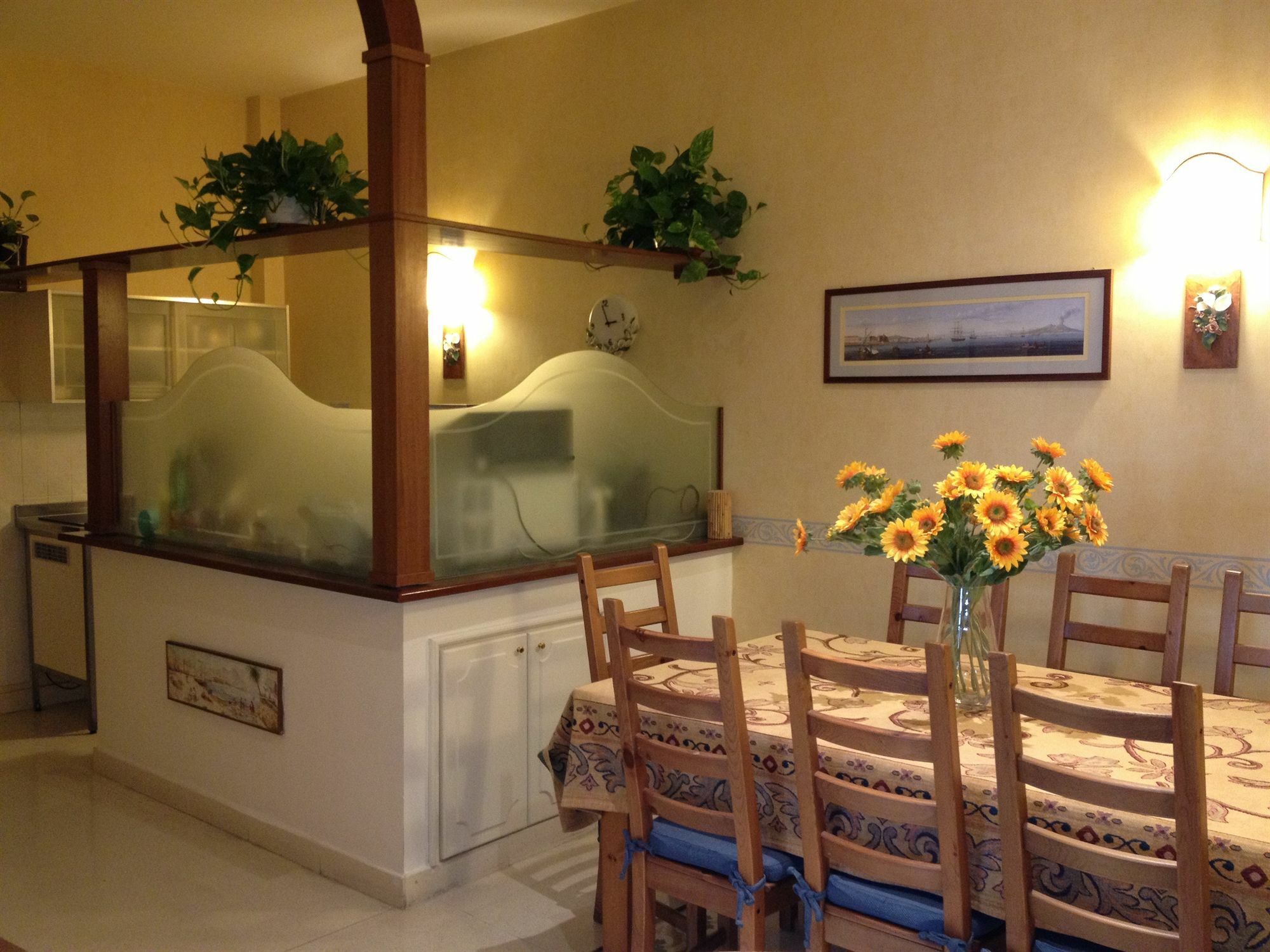B&B Bonapace Portanolana Неаполь Экстерьер фото