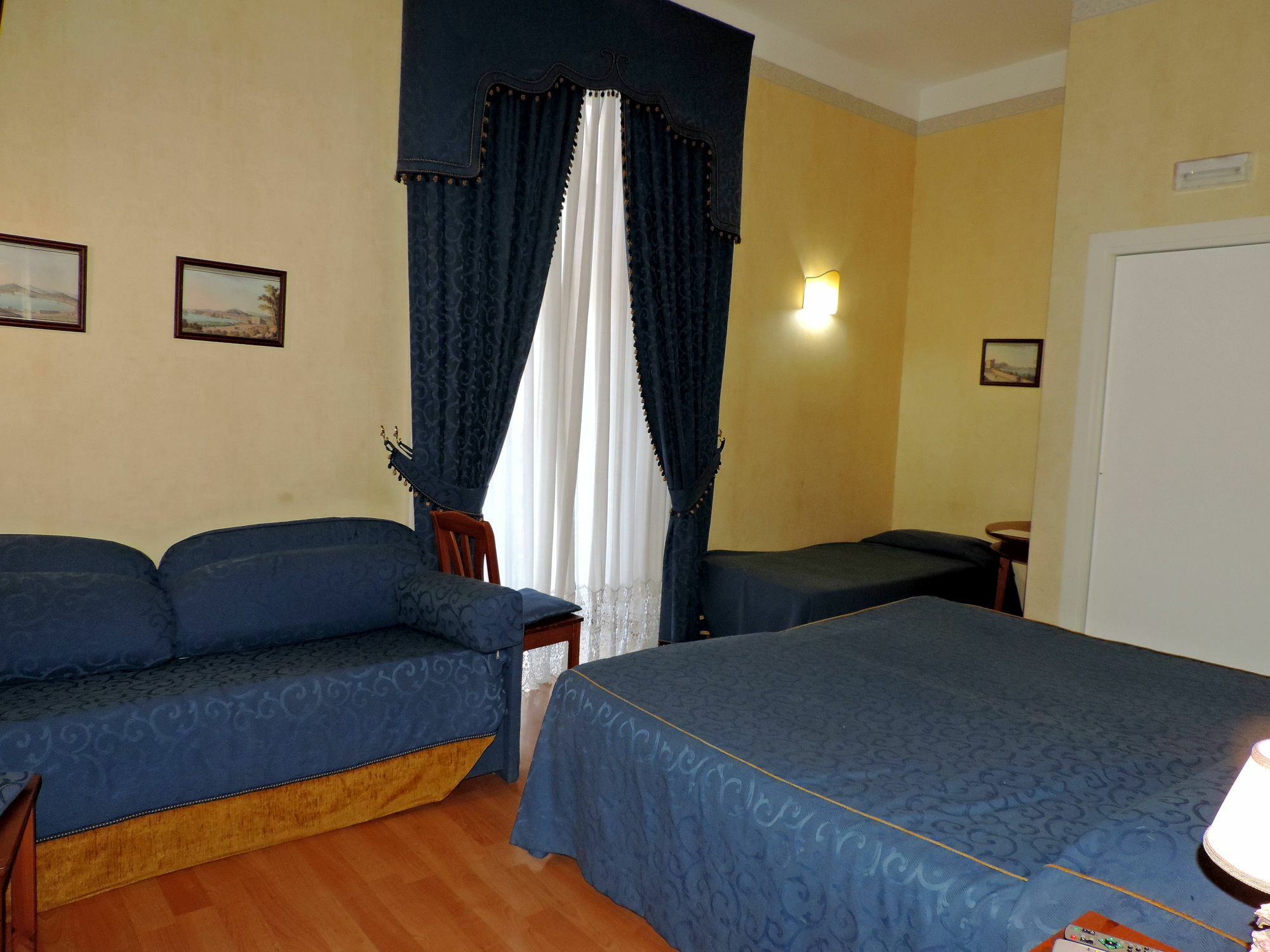 B&B Bonapace Portanolana Неаполь Экстерьер фото